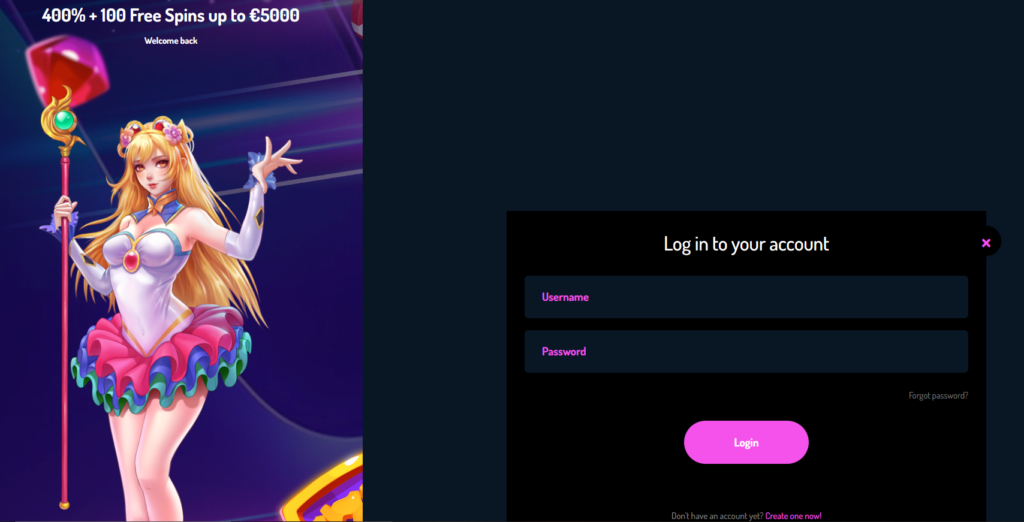 7bets Login